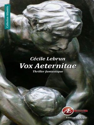 cover image of Vox Aeternitae